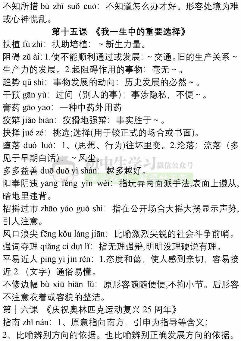 新澳门平特一肖中特，精选解析，词语释义解释落实