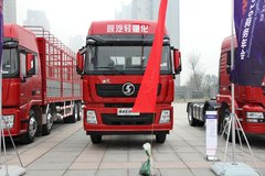 最新陕汽8x4载货车消息
