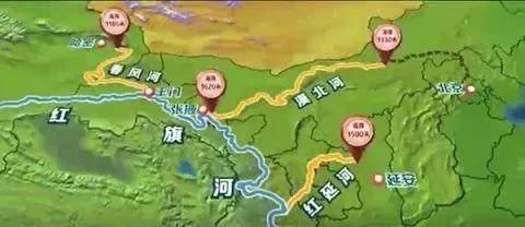 内蒙古红旗河工程最新消息